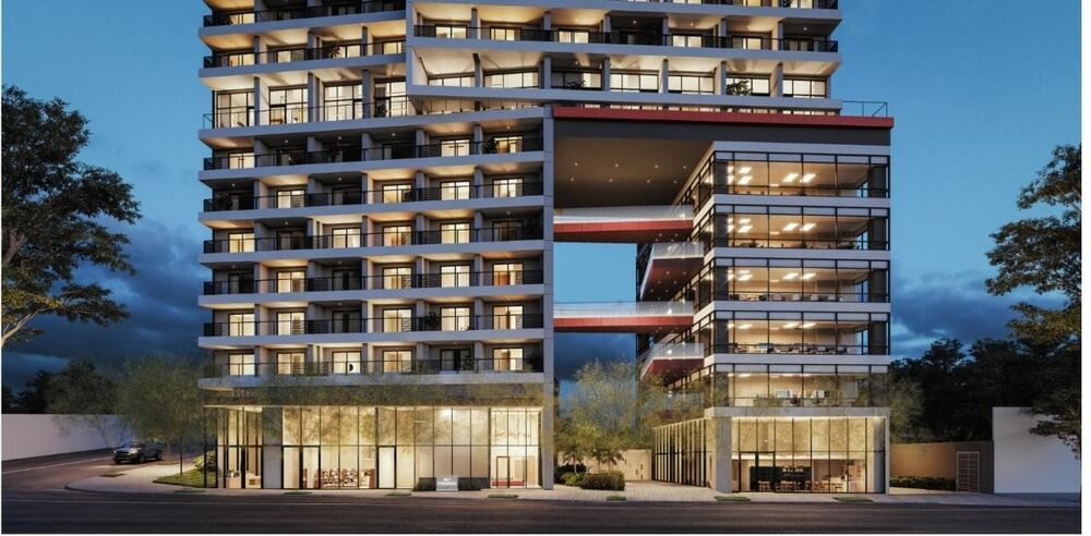 Apartamento, 1 quarto, 25 m² - Foto 2