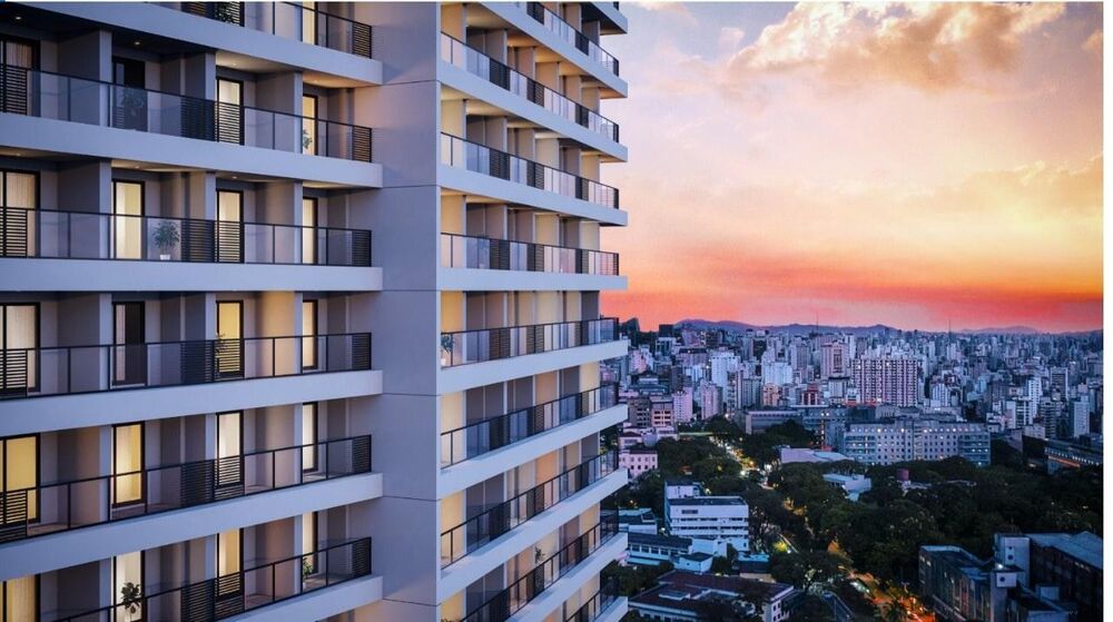 Apartamento, 1 quarto, 25 m² - Foto 3