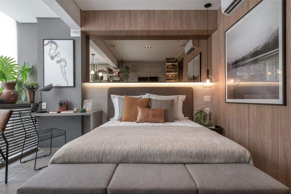 Apartamento, 1 quarto, 25 m² - Foto 7