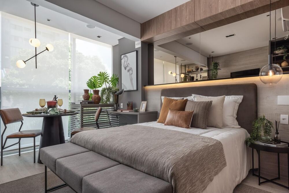 Apartamento, 1 quarto, 25 m² - Foto 6