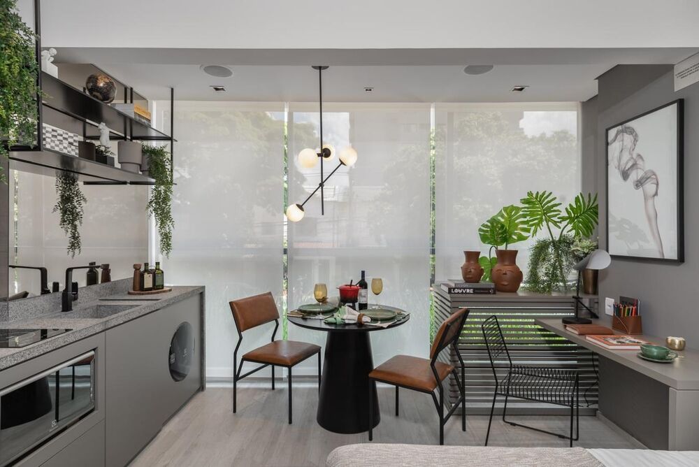 Apartamento, 1 quarto, 25 m² - Foto 5