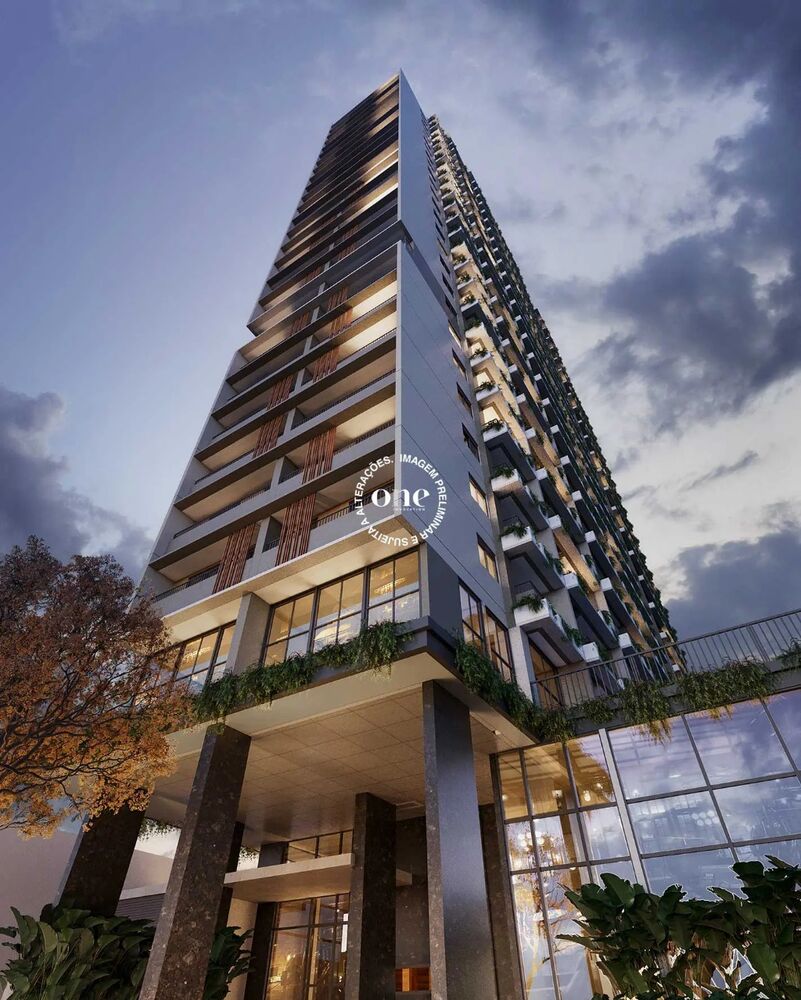 Apartamento, 1 quarto, 22 m² - Foto 1