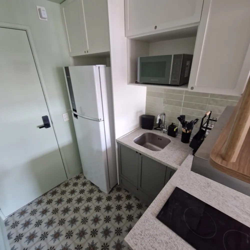 Apartamento, 1 quarto, 32 m² - Foto 7
