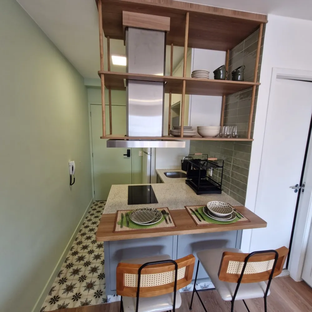 Apartamento, 1 quarto, 32 m² - Foto 7