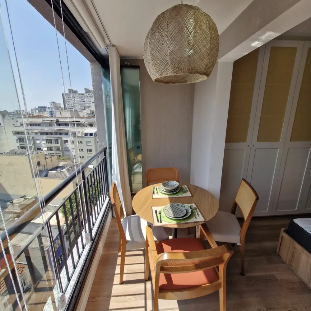 Apartamento, 1 quarto, 32 m² - Foto 5