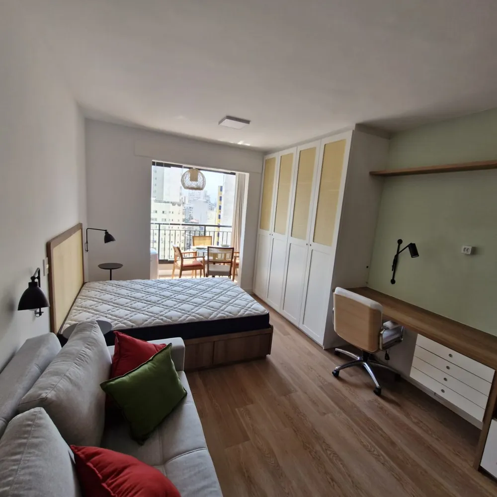 Apartamento, 1 quarto, 32 m² - Foto 5