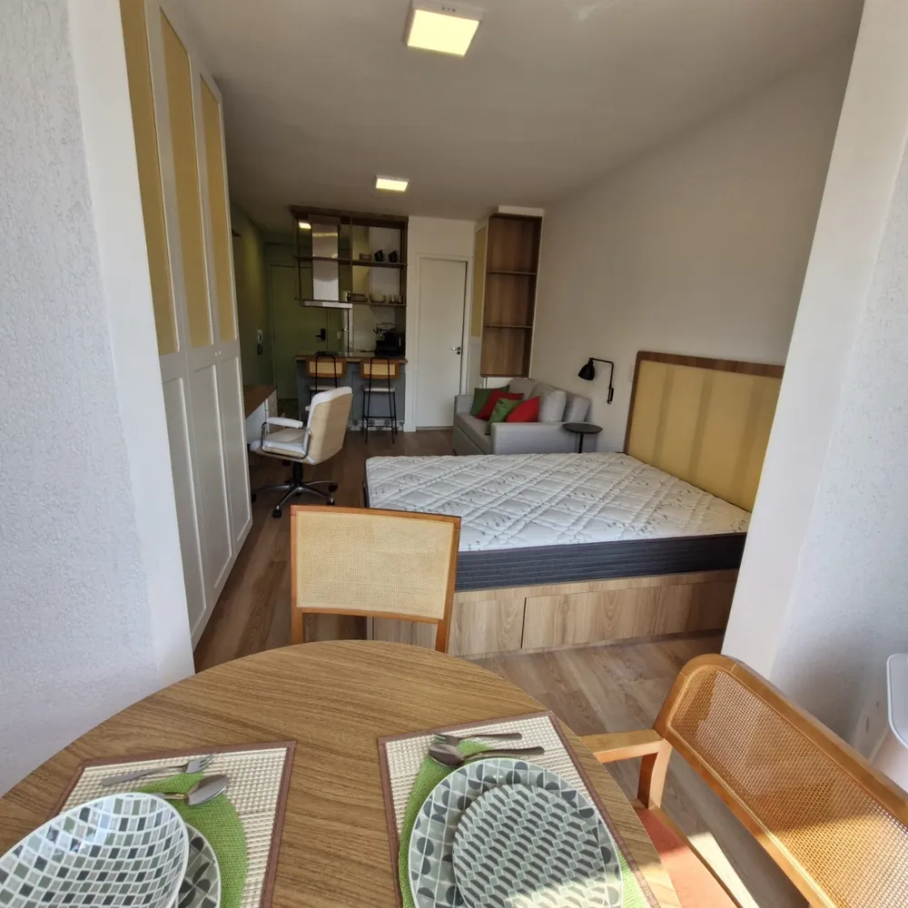 Apartamento, 1 quarto, 32 m² - Foto 9