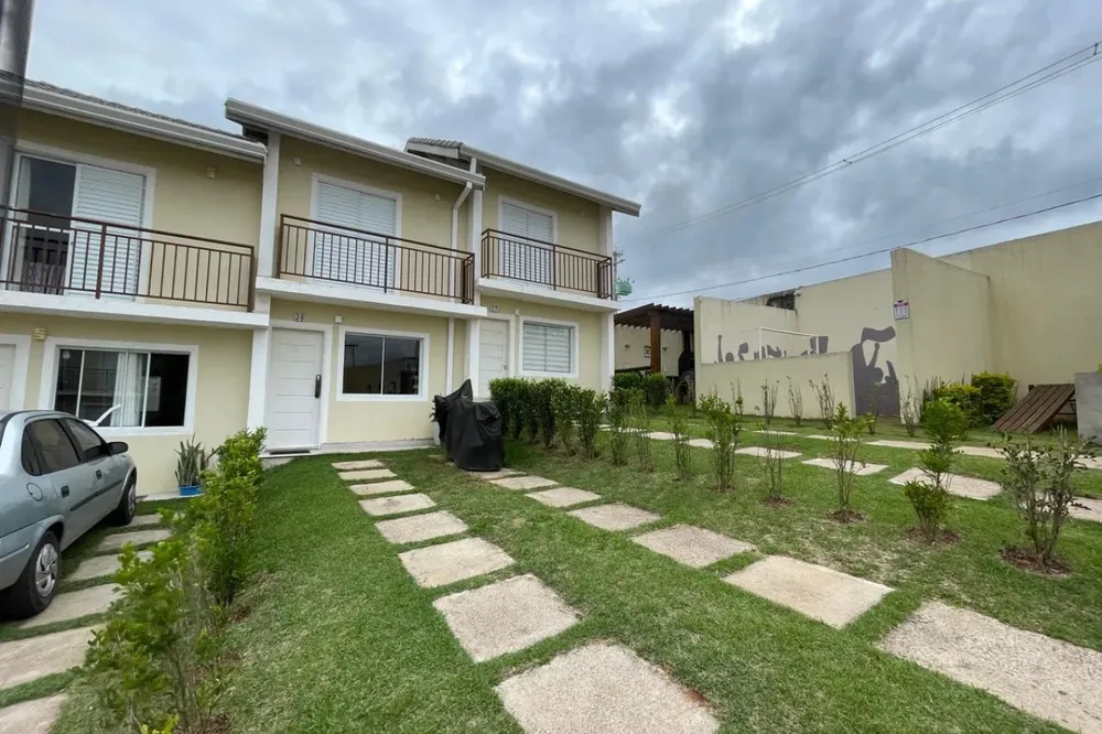 Casa, 2 quartos, 48 m² - Foto 1