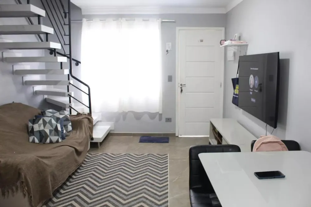 Casa, 2 quartos, 48 m² - Foto 6