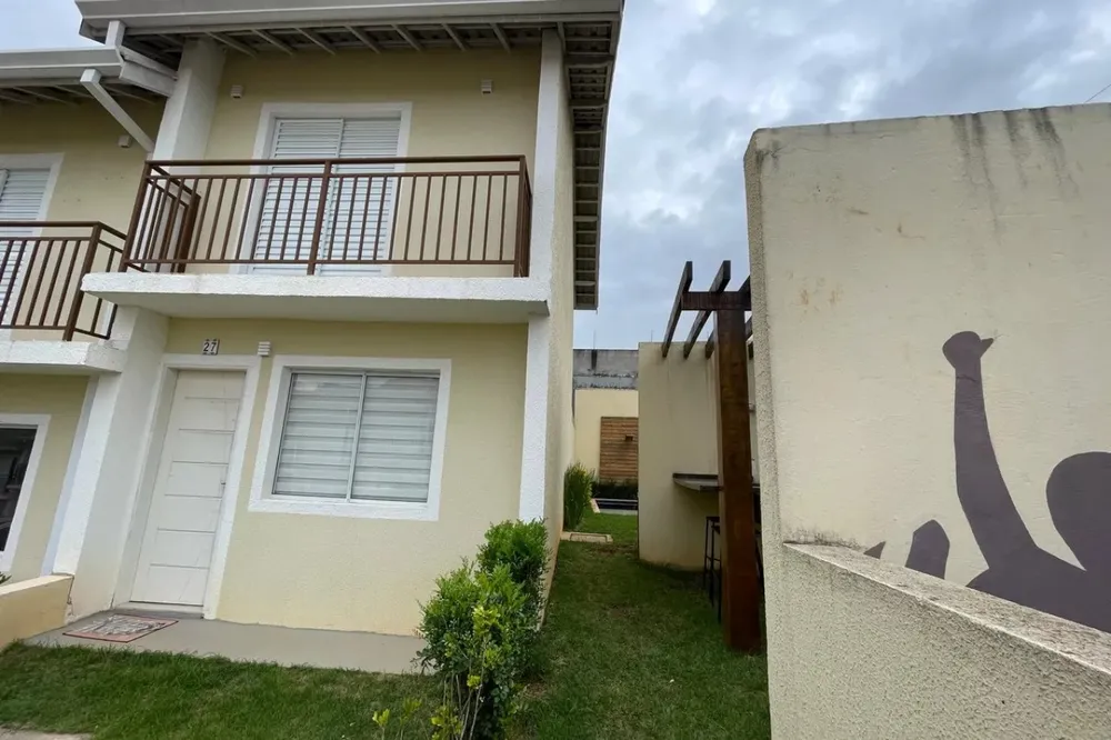 Casa, 2 quartos, 48 m² - Foto 2