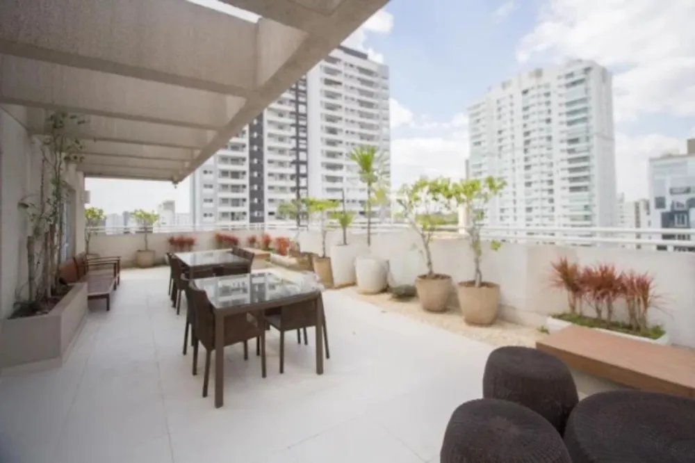 Apartamento, 1 quarto, 30 m² - Foto 7