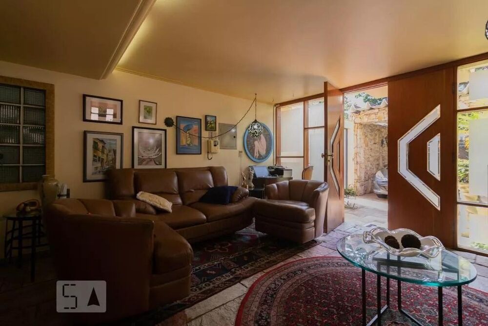 Casa, 4 quartos, 500 m² - Foto 1