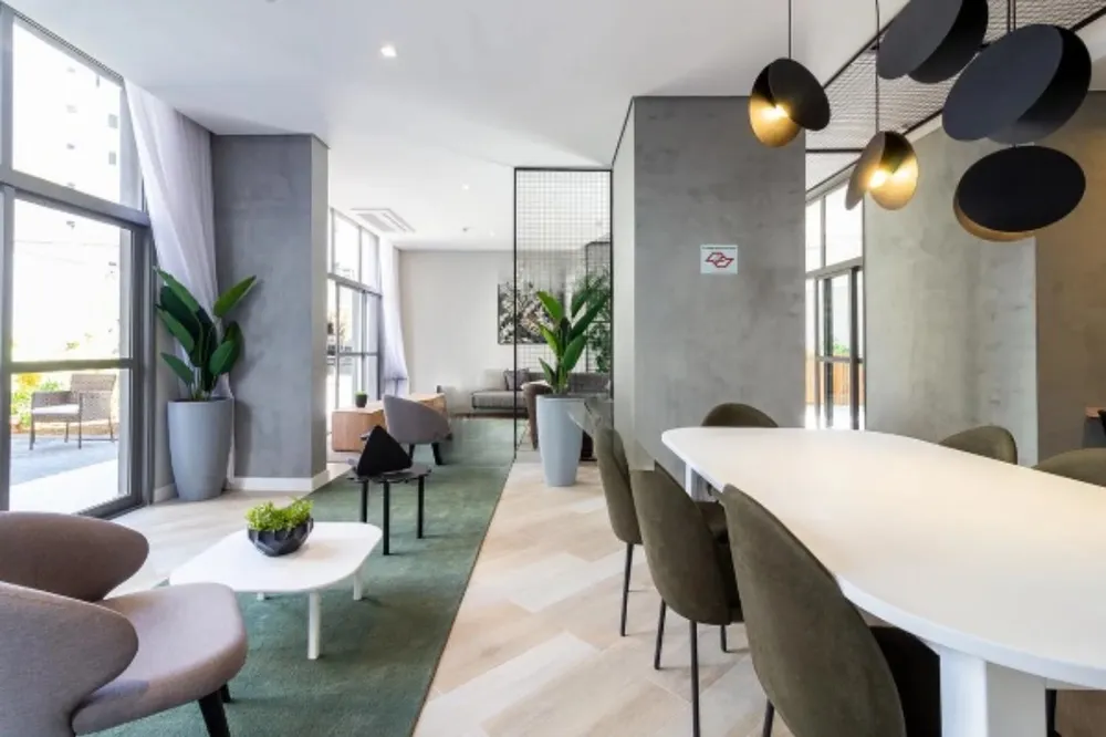 Apartamento, 1 quarto, 24 m² - Foto 6
