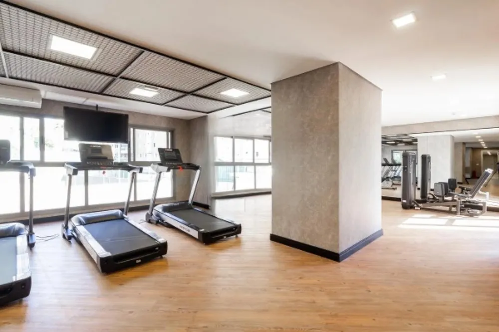 Apartamento, 1 quarto, 24 m² - Foto 4
