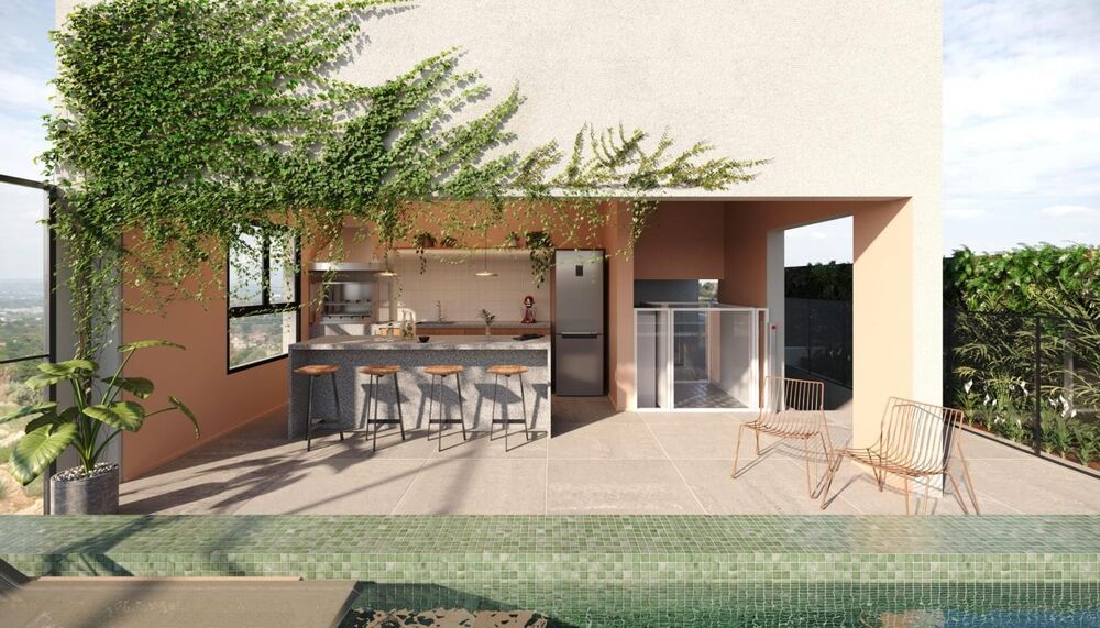 Apartamento, 1 quarto, 25 m² - Foto 1