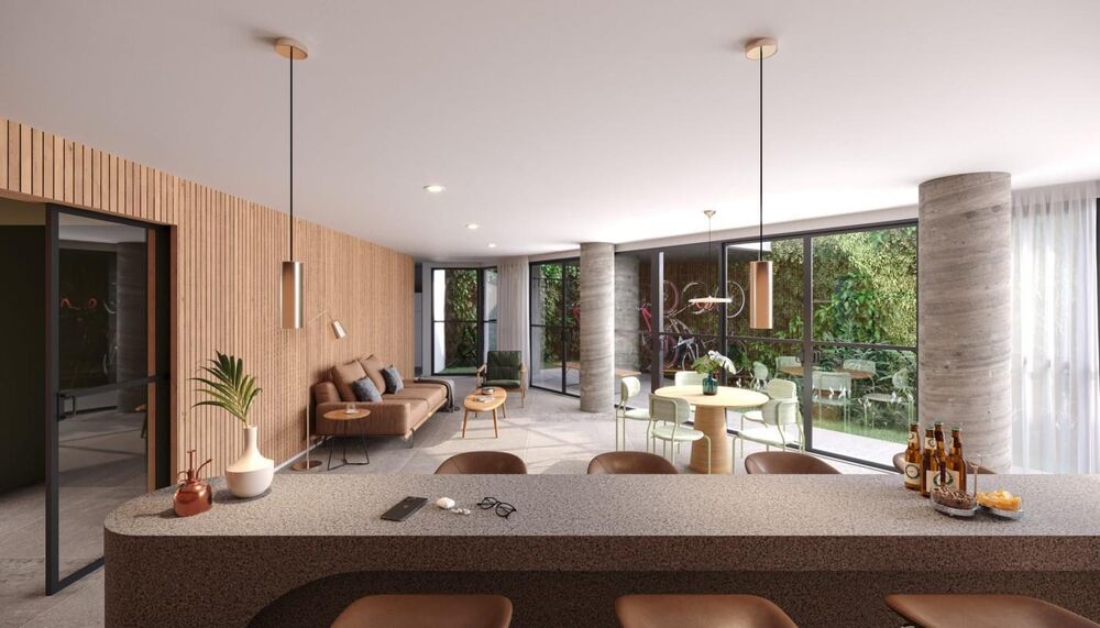 Apartamento, 1 quarto, 25 m² - Foto 3