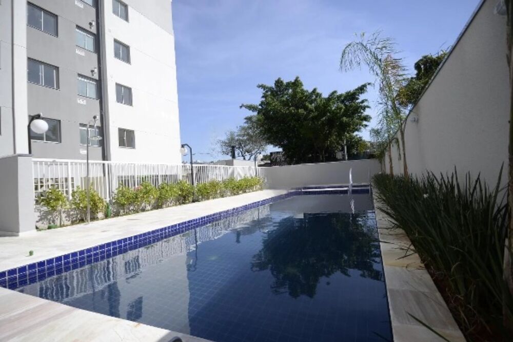 Apartamento, 2 quartos, 36 m² - Foto 7