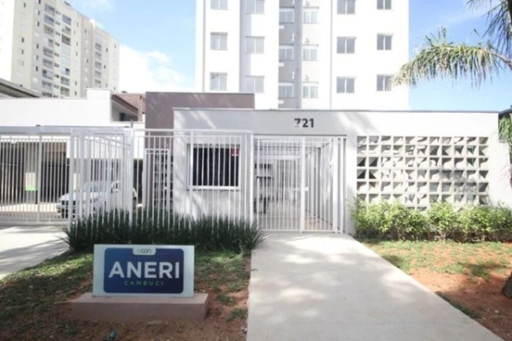 Apartamento, 2 quartos, 36 m² - Foto 6