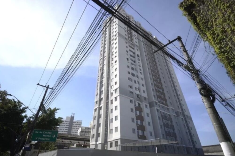 Apartamento, 2 quartos, 36 m² - Foto 2