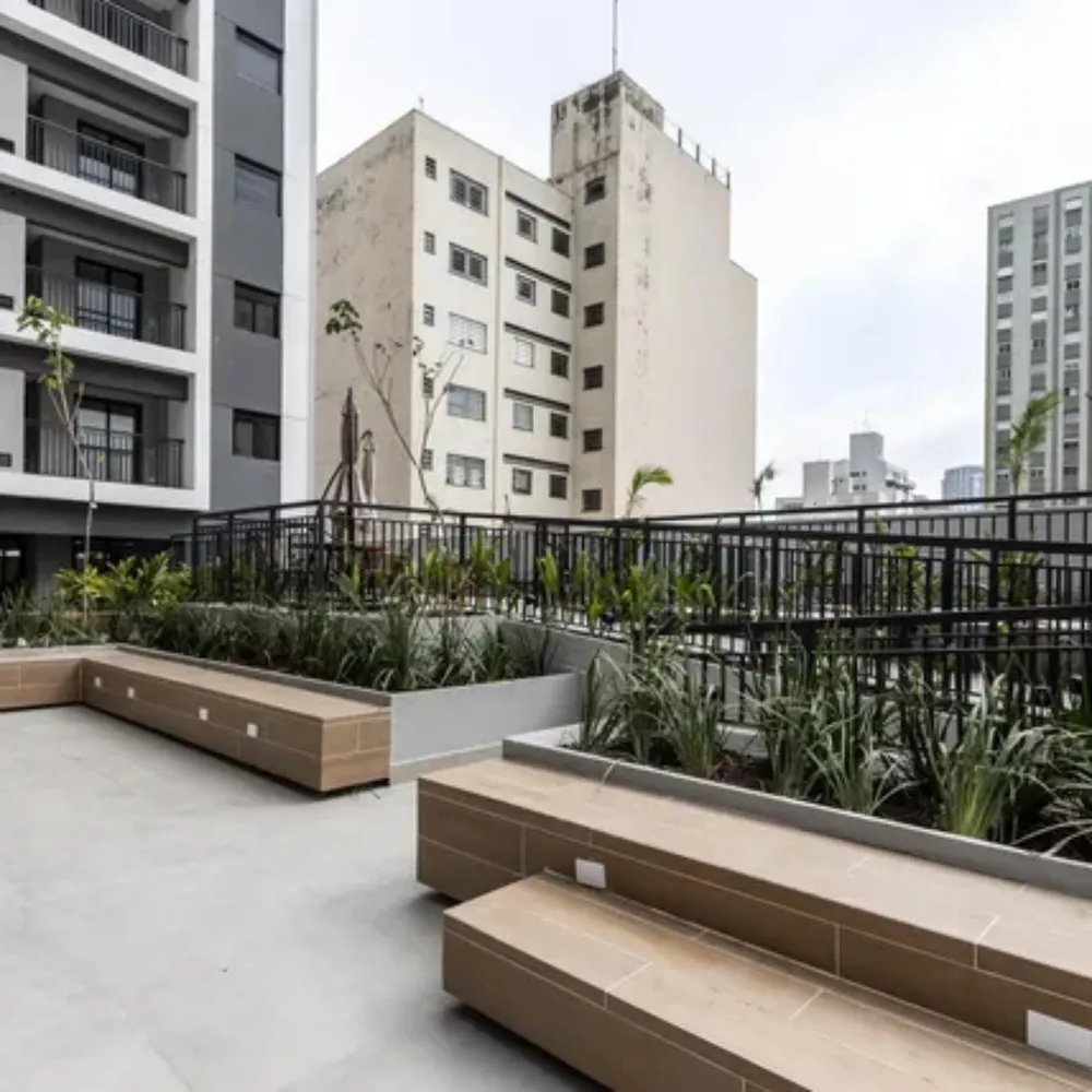 Apartamento, 2 quartos, 42 m² - Foto 16
