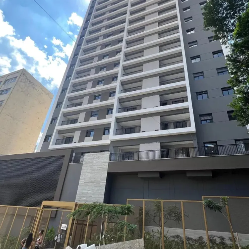 Apartamento, 2 quartos, 42 m² - Foto 2