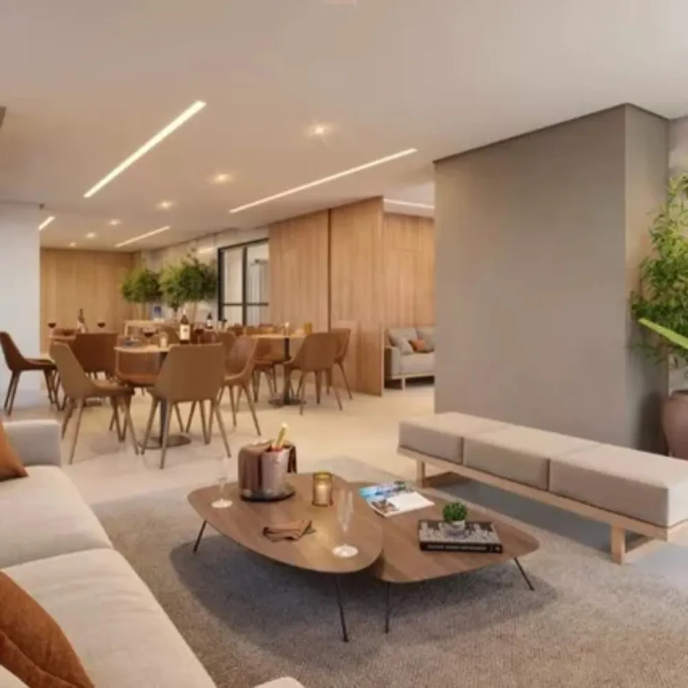 Apartamento, 2 quartos, 42 m² - Foto 14