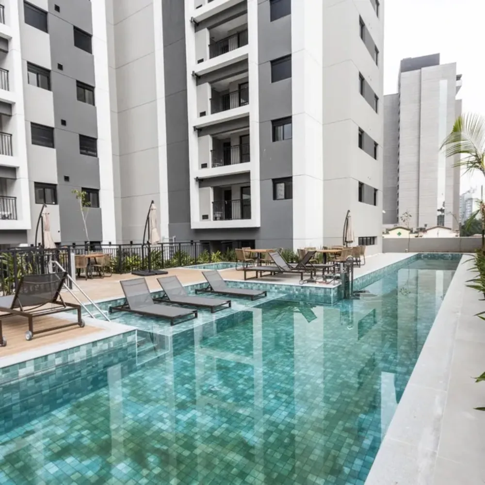 Apartamento, 2 quartos, 42 m² - Foto 4