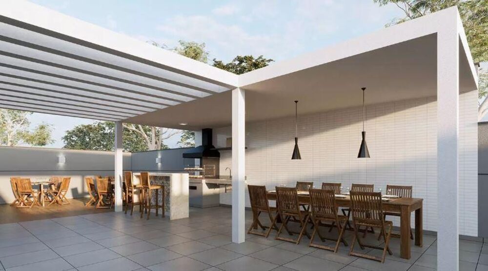 Apartamento, 1 quarto, 31 m² - Foto 6