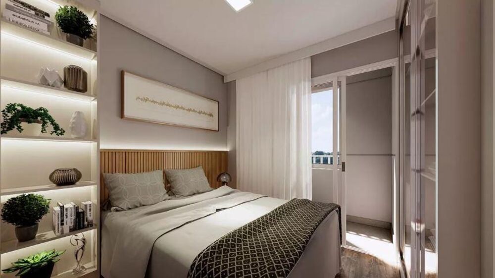 Apartamento, 1 quarto, 31 m² - Foto 24