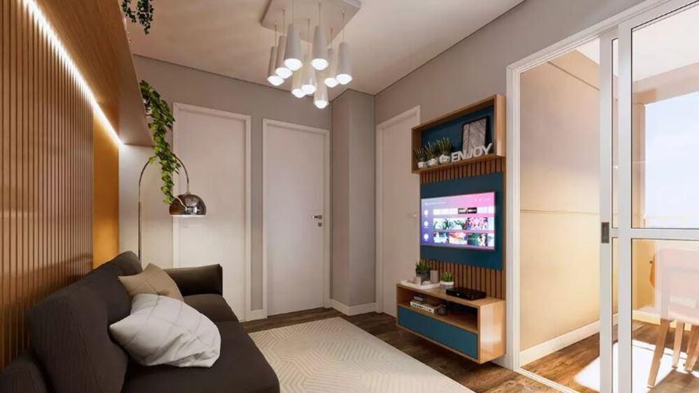 Apartamento, 1 quarto, 31 m² - Foto 20