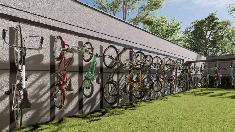 Apartamento, 1 quarto, 31 m² - Foto 12