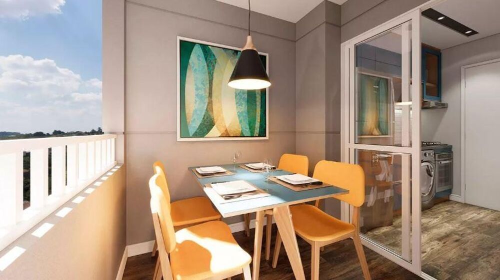 Apartamento, 1 quarto, 31 m² - Foto 21