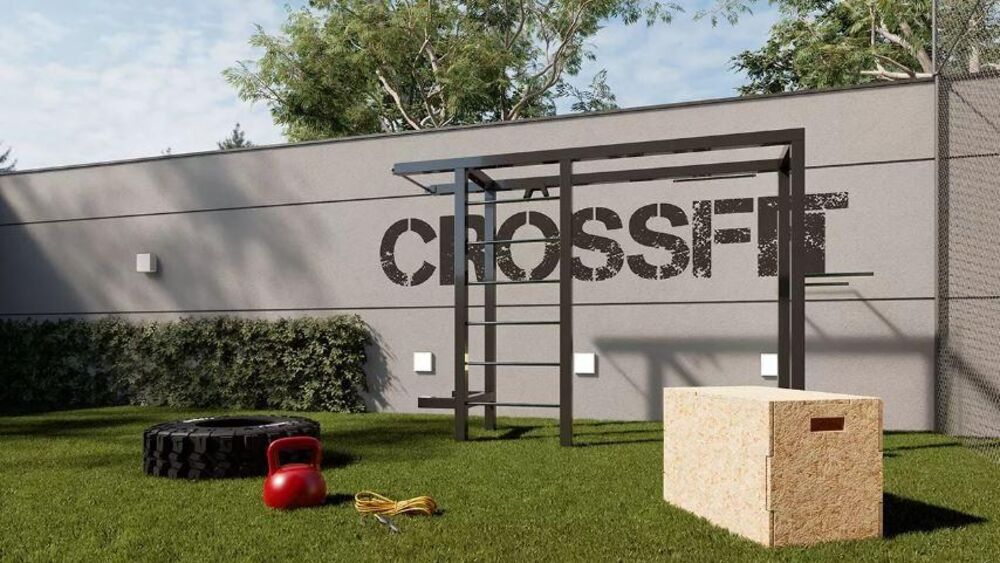 Apartamento, 1 quarto, 31 m² - Foto 11