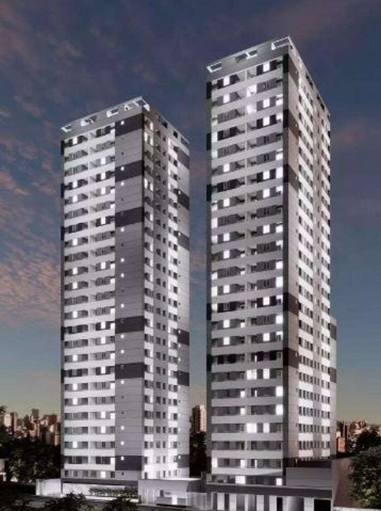 Apartamento, 1 quarto, 31 m² - Foto 1