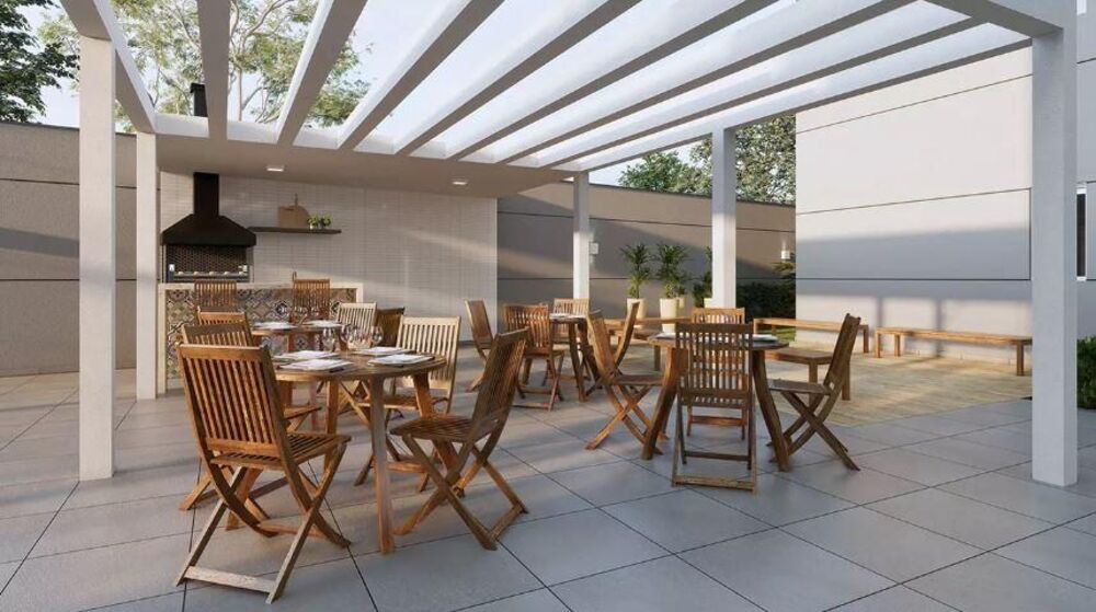 Apartamento, 1 quarto, 31 m² - Foto 5