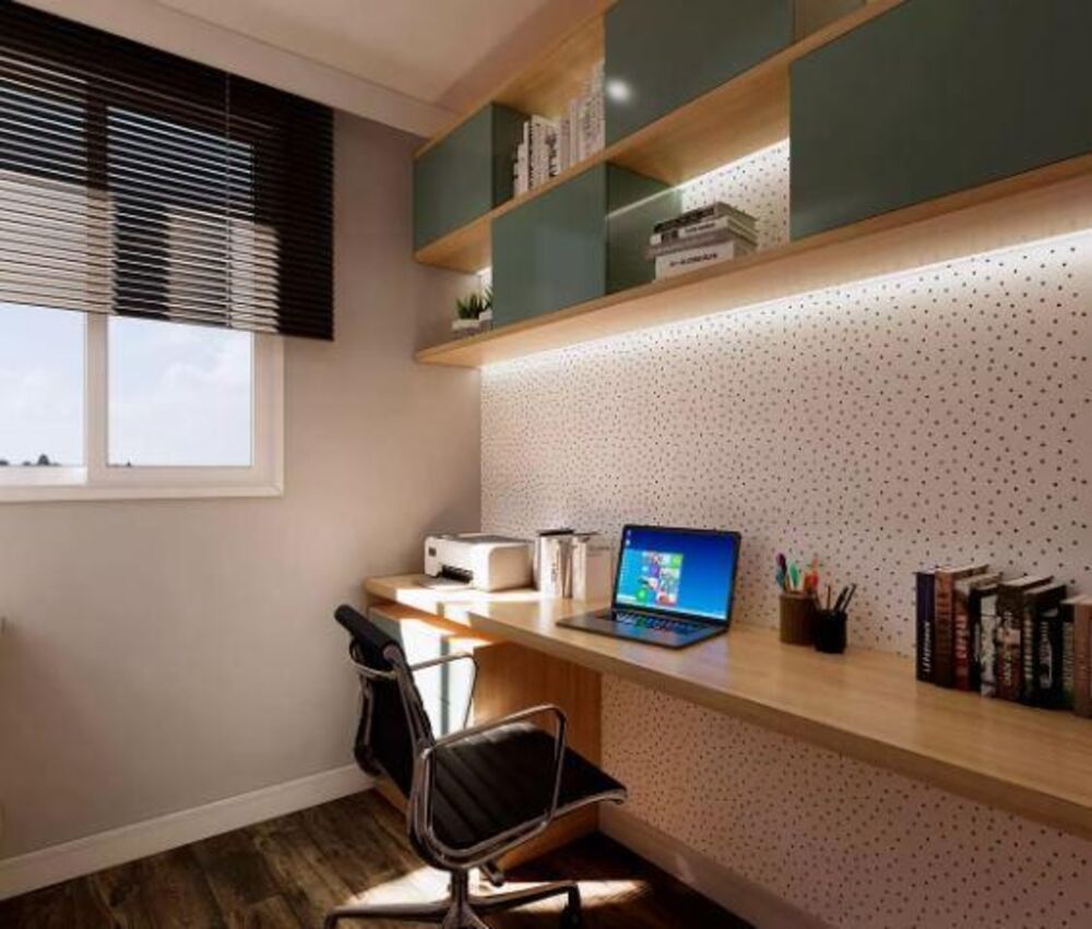 Apartamento, 1 quarto, 31 m² - Foto 25