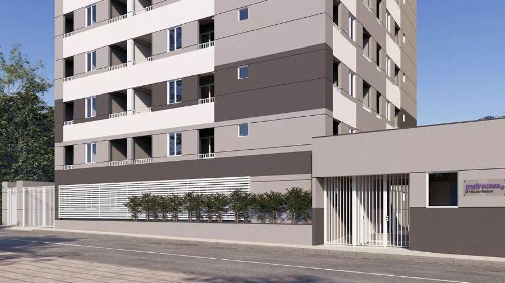 Apartamento, 1 quarto, 31 m² - Foto 3