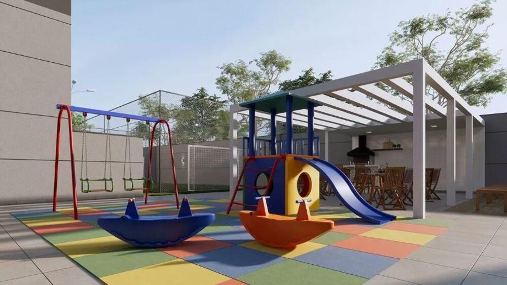 Apartamento, 1 quarto, 31 m² - Foto 9