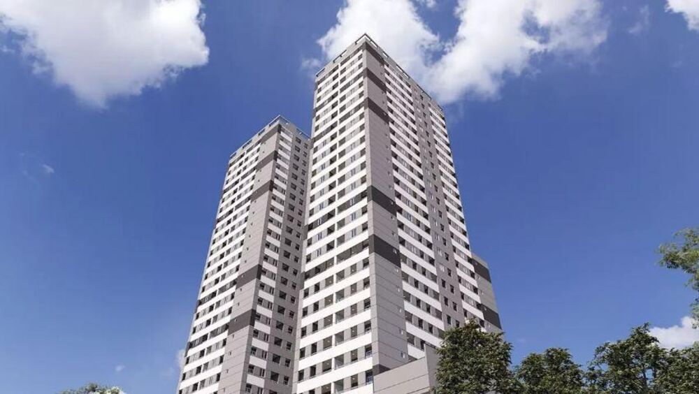 Apartamento, 1 quarto, 31 m² - Foto 2