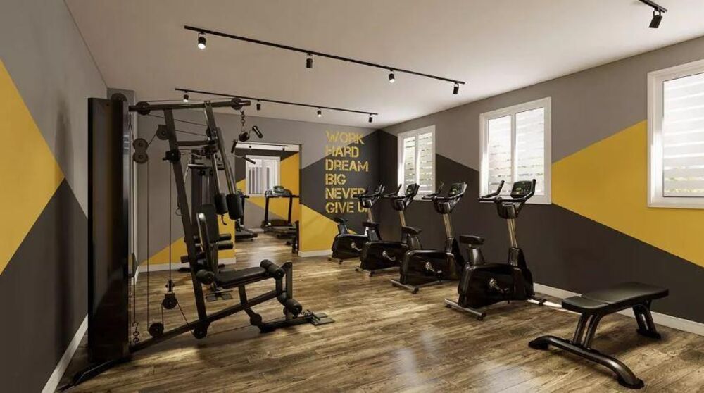 Apartamento, 1 quarto, 31 m² - Foto 15