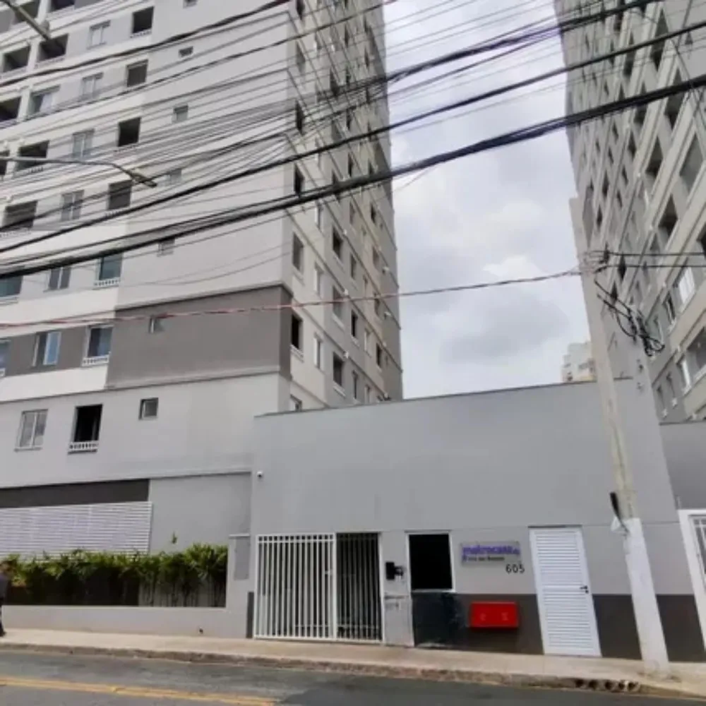 Apartamento, 2 quartos, 32 m² - Foto 41