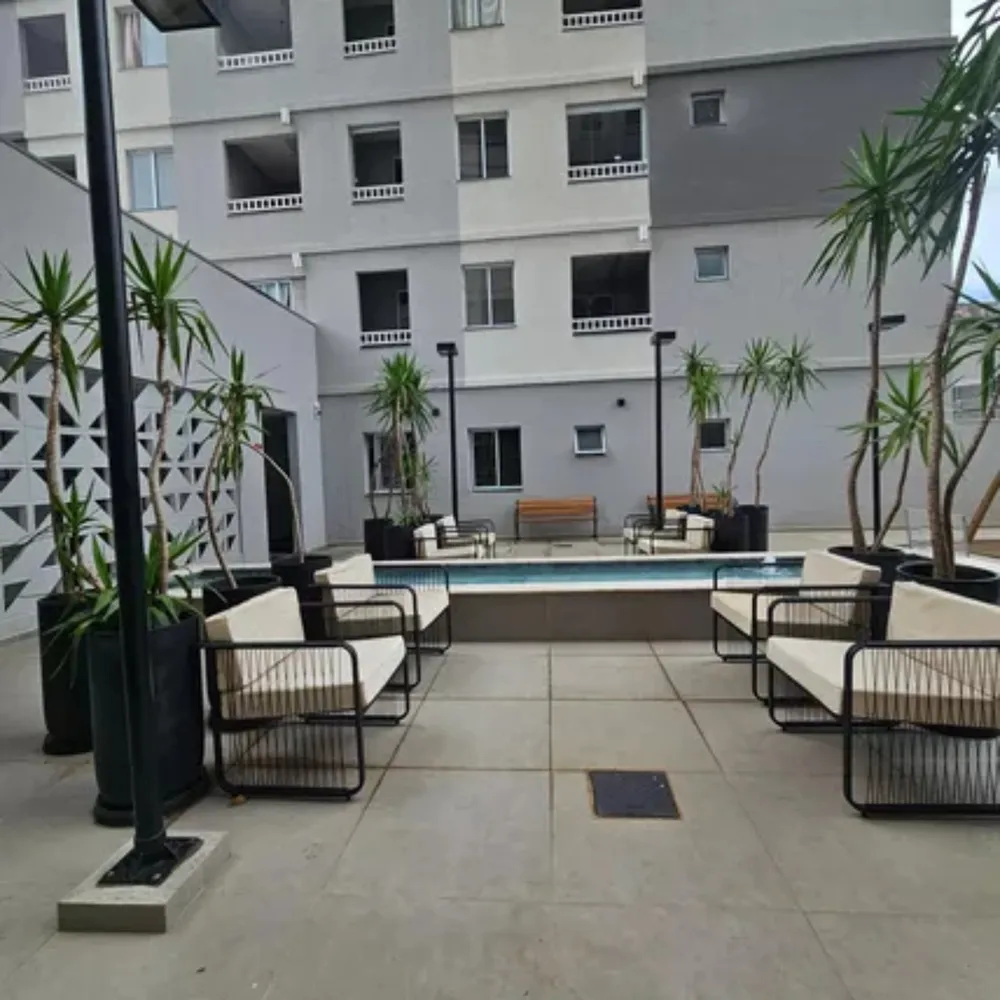 Apartamento, 2 quartos, 32 m² - Foto 18