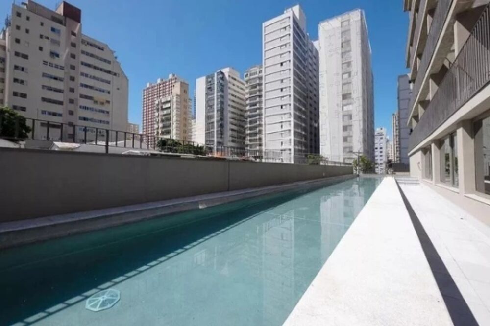 Apartamento, 1 quarto, 23 m² - Foto 3
