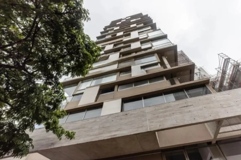 Apartamento, 1 quarto, 33 m² - Foto 9
