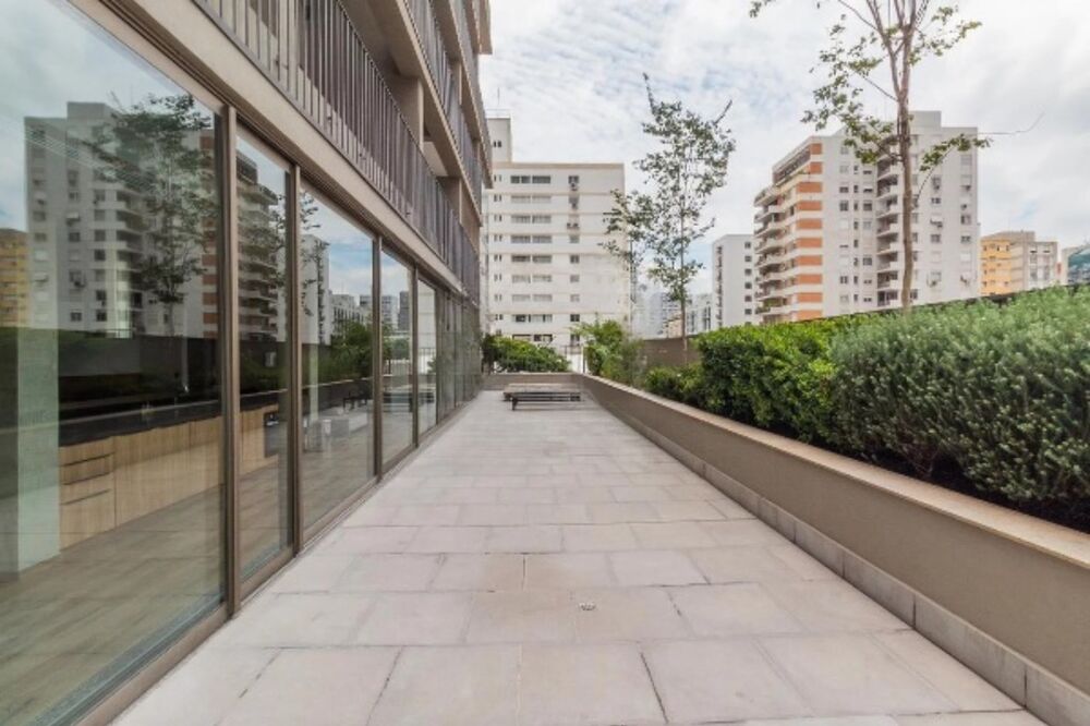 Apartamento, 1 quarto, 23 m² - Foto 1