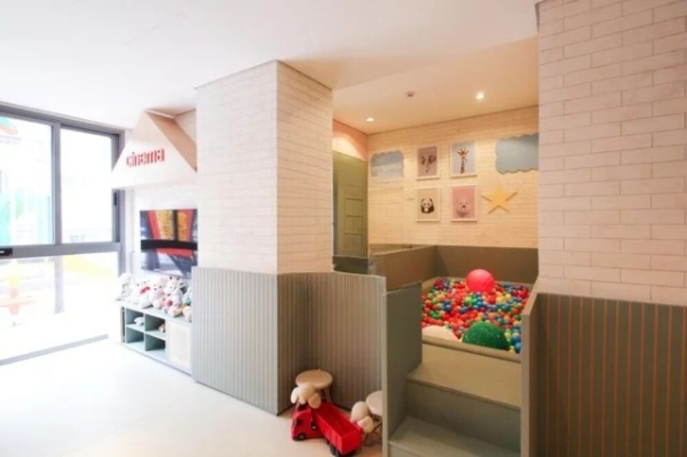 Apartamento à venda com 1 quarto, 24m² - Foto 10