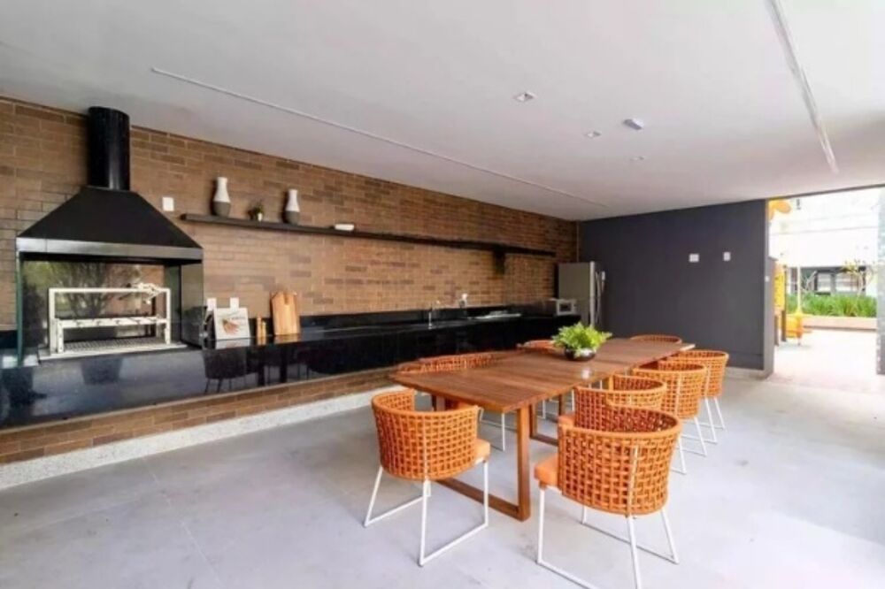 Apartamento à venda com 1 quarto, 24m² - Foto 3