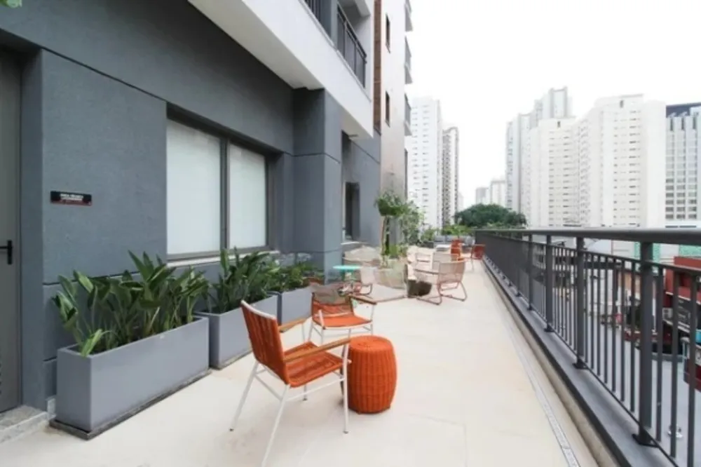 Apartamento, 1 quarto, 29 m² - Foto 3