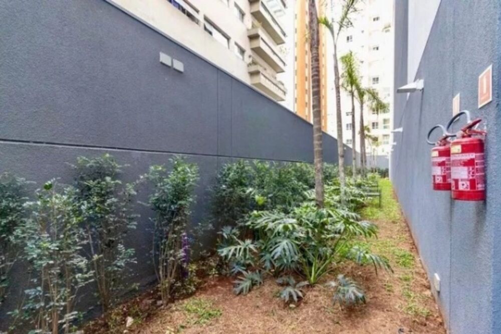 Apartamento à venda com 1 quarto, 24m² - Foto 4