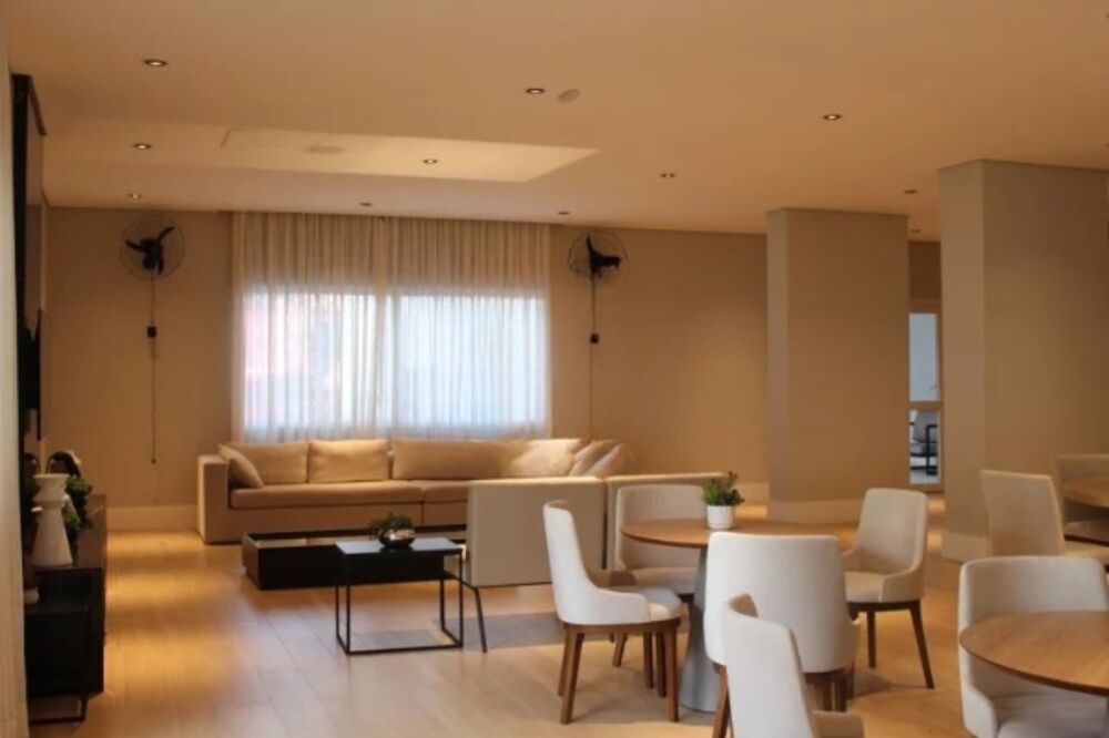 Apartamento à venda com 1 quarto, 24m² - Foto 7